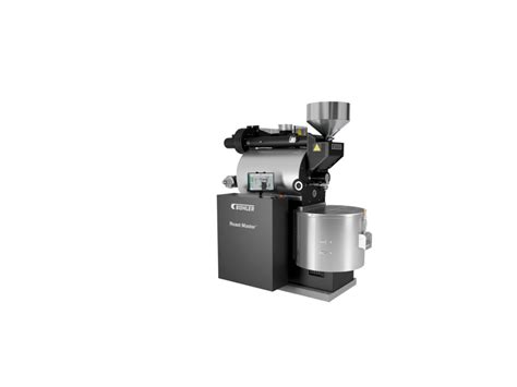 RoastMaster Industrial Coffee Roaster | Bühler Group