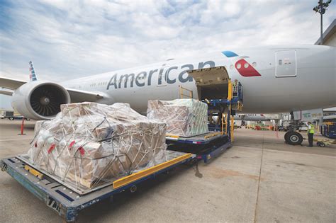 American Airlines Cargo offers more summer capacity with increased ...