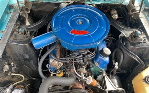 1967 Mercury Cougar_engine | Barn Finds