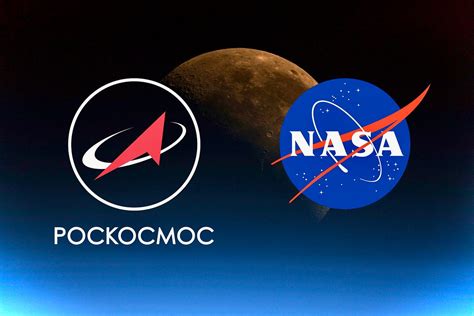 «Roscosmos» logo – horns and hooves | by Logo Watt | Medium