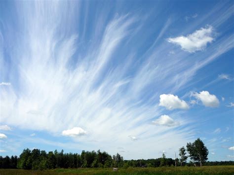 Télécharger fonds d'écran beau ciel bleu gratuitement