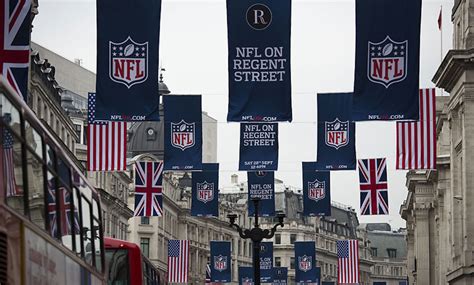 NFL's London vacation should remain just that—a vacation - Sports ...