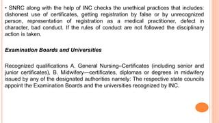 Indian NC & State Nursing council 2.pptx