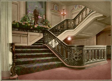 120 Ocean Liner Interiors ideas | ocean, liner, cunard line