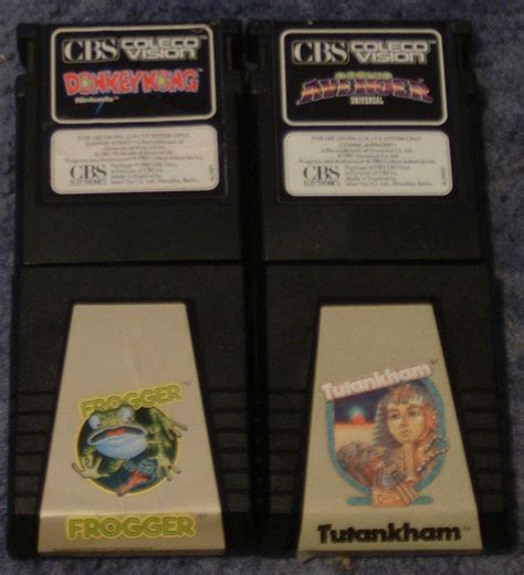 Colecovision Games - Buy, Sell, and Trade - AtariAge Forums