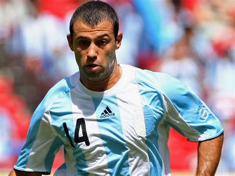 Soccer Freaks: Javier Mascherano