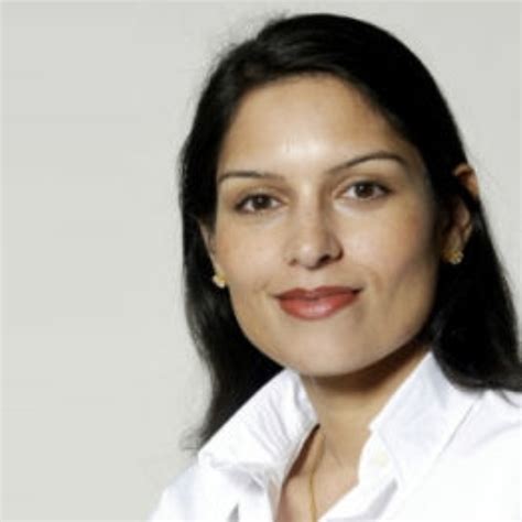 Priti Patel - What is Her Story? - Politics.co.uk