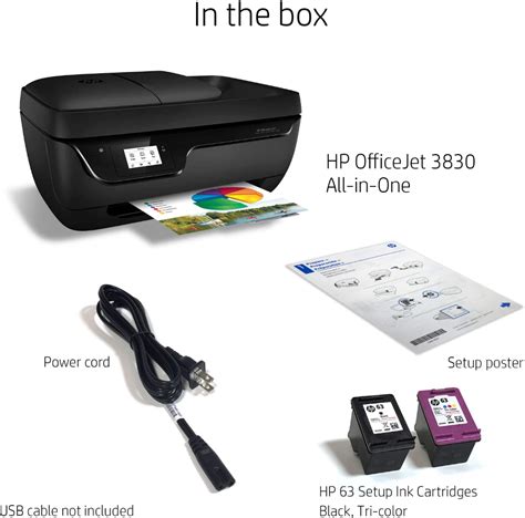 Customer Reviews: HP OfficeJet 3830 Wireless All-In-One Instant Ink ...