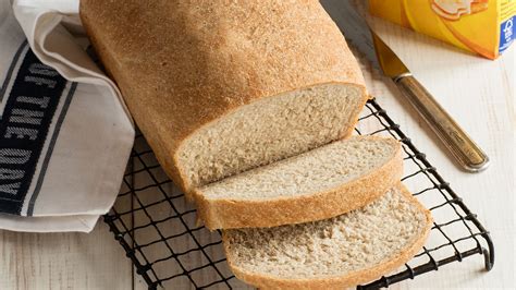 Loaf Recipe For Bread Maker | Homemade Bread Recipe