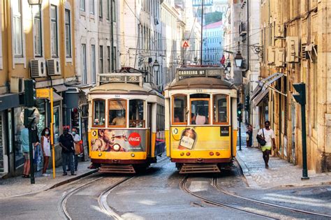 Tram 28 Lisbon - Lisbon’s Historic Tram Travel Tips - CK Travels