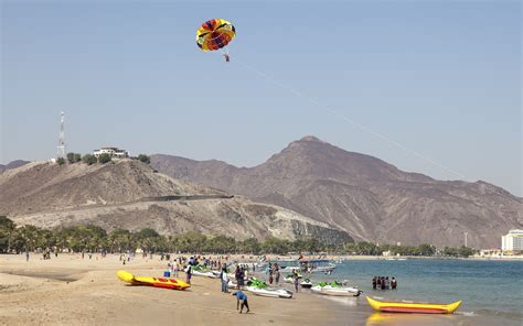 Everything You Need to Know about Khorfakkan Beach - MyBayut