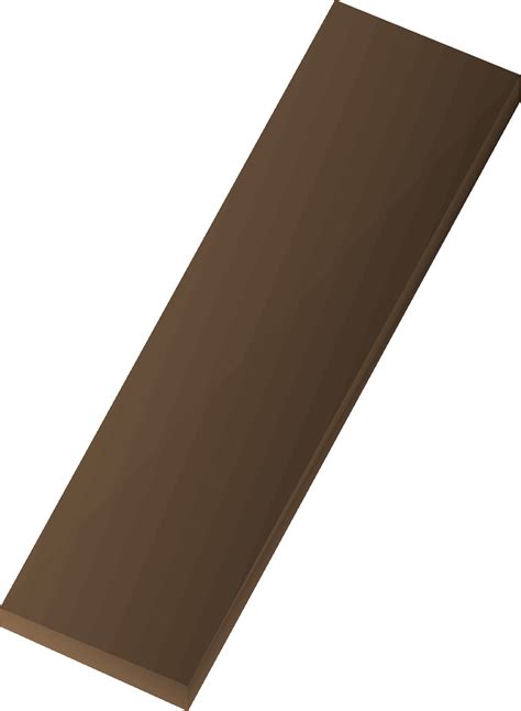 Mahogany plank - OSRS Wiki