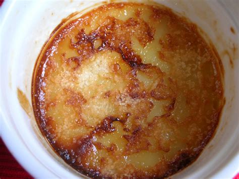 Easily Good Eats: Crème Brûlée Recipe