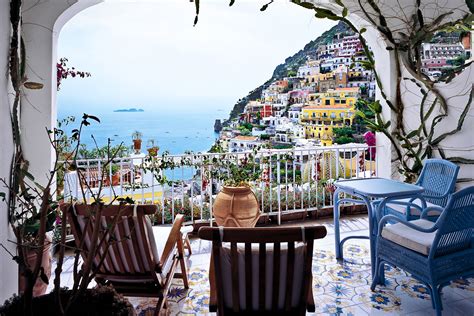 17. Le Sirenuse, Positano, Italy - International Traveller Magazine