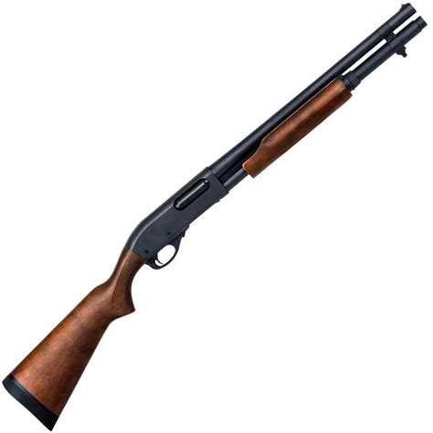 Remington 870 Hardwood Home Defense Pump Shotgun | Sportsman's Warehouse