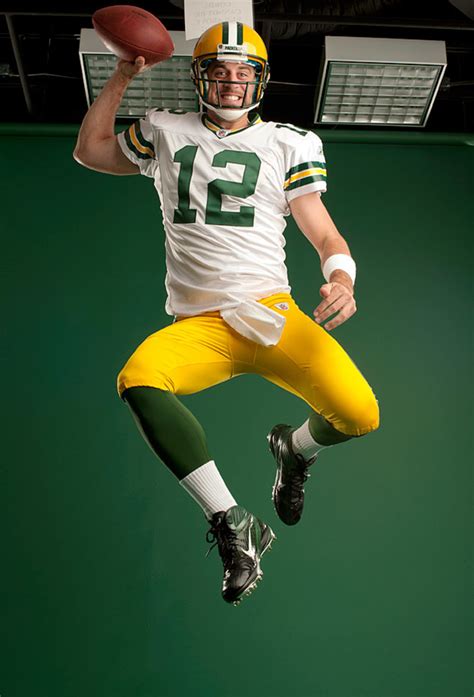 Aaron Rodgers: Tessa Delgado: Hot Clicks - Sports Illustrated