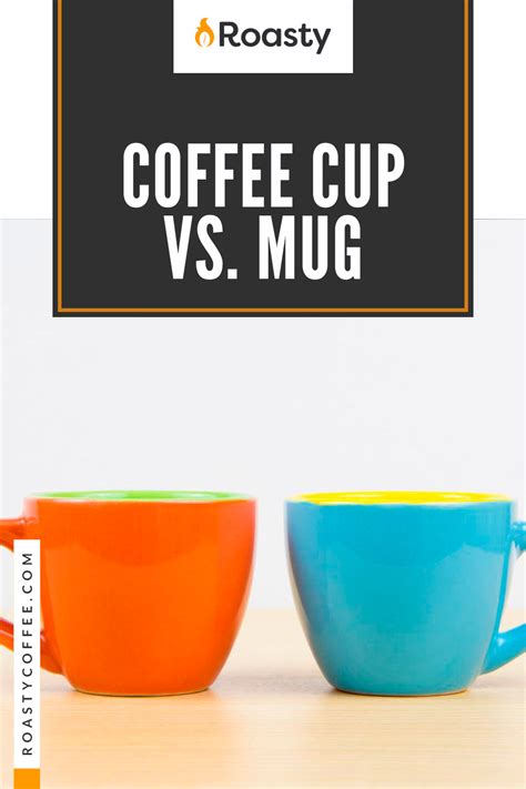 Coffee Cup vs. Mug: Which Is Best Suited For Your Morning Coffee?