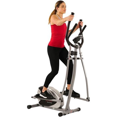 9 Best Compact Ellipticals For Small Spaces (Review & Best Picks) - StayFit&Yung