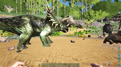 Ark: Survival Evolved PC performance review – a commendable effort with stone age graphics