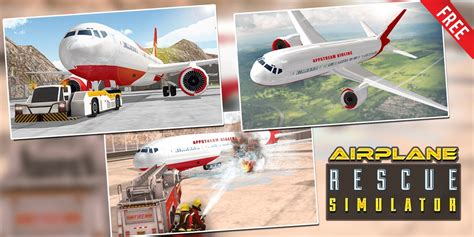 Get Airplane Rescue Simulator 3D - Pilot Crash Landing - Microsoft Store