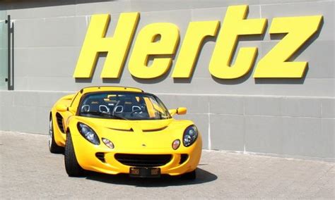 History of All Logos: All Hertz Corporation Logos