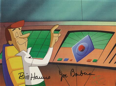 Jetsons The Movie: Push the Button - Animation Art