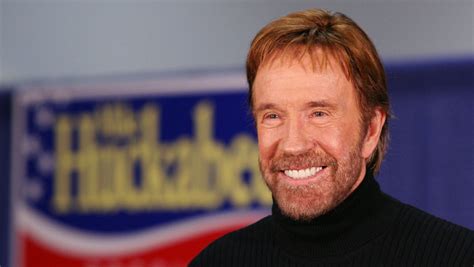 Chuck Norris' beard is gone - UPI.com