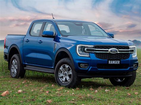 Galeria de fotos: Nova Ford Ranger 2024 terá versão de entrada com câmbio manual - AUTOO