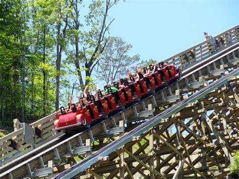 Dollywood's Lightning Rod Launch to Become Traditional Chain Lift in ...