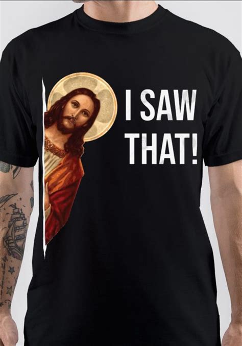 Jesus T-Shirt | Swag Shirts