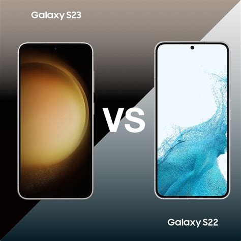 Samsung Galaxy S23 vs S22 – What’s new? | Blog | Three