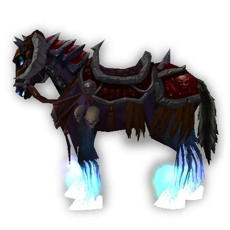 All World Of Warcraft Mounts/ Mount Guide / WoW Mount Guide / World of Warcraft Mount Guide: a ...