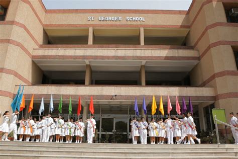 St. George’s School Makes to the Top 10 Schools of South East Delhi - St. George's School