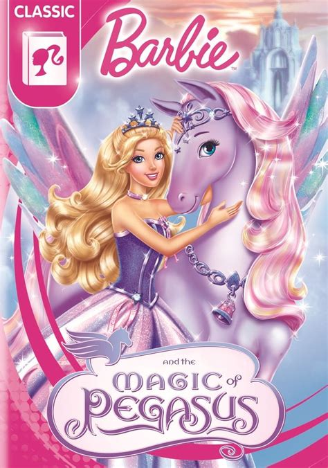 Barbie and the Magic of Pegasus [DVD] [2005] - Best Buy | Barbie pegasus, Barbie movies, Barbie