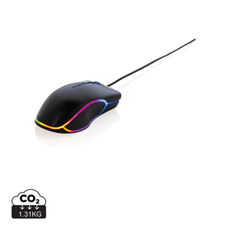 RGB gaming mouse - UK Merchandising