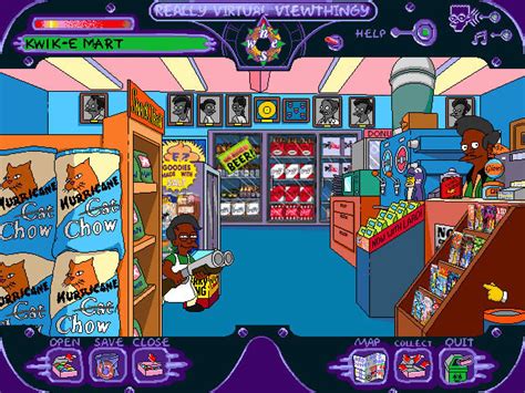 Download The Simpsons: Virtual Springfield - My Abandonware