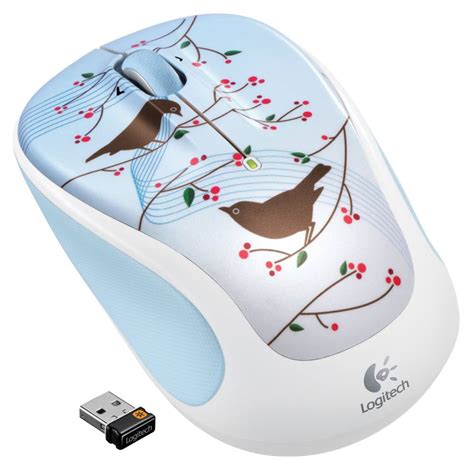 Logitech Wireless Mouse M325 - Tweet Tweet Full-size Reviews 2020