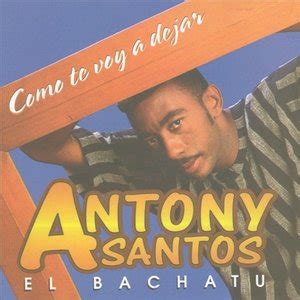 Antony Santos albums and discography | Last.fm