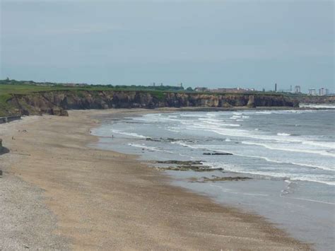 Seaham Beach - County Durham | UK Beach Guide