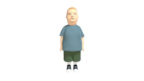 Kingofthehill 3D models - Sketchfab