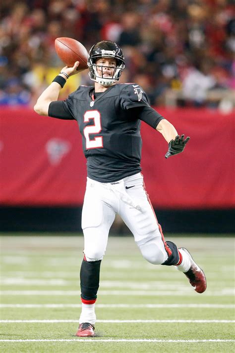 Falcons Willing To Make Matt Ryan League's Highest-Paid QB