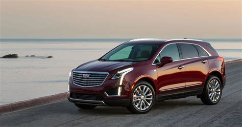 Review: 2017 Cadillac XT5 challenges best luxury SUVs