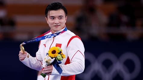 Gymnastics-Liu leads China to one-two win in men's rings | Reuters