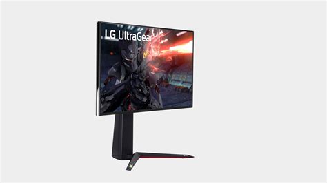 LG UltraGear 27GN950 gaming monitor review | PC Gamer