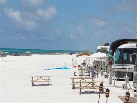 Top Beach RV Parks put you on North America's most beautiful shores.