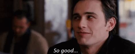 So So Good GIF - So So Good James Franco - Discover & Share GIFs