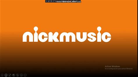 NickMusic Logo 2020 - YouTube