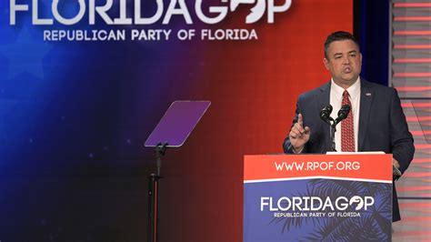 Florida GOP suspends chairman and demands his resignation amid rape ...