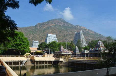 Thiruvannamalai Temple | Architecture, History, Religious Significance