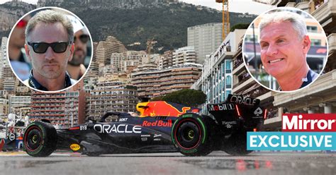 Christian Horner and David Coulthard agree over Monaco…